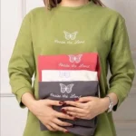 تیشرت حراجی پروانه (پک 6 عددی)