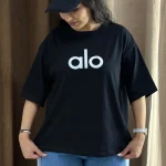 تیشرت باکسی alo (پک 3 عددی)
