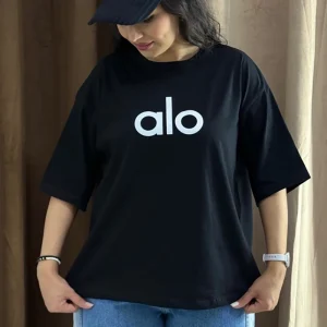 تیشرت باکسی alo (پک 3 عددی)