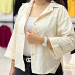 شومیز باکسی کژال (پک 4 عددی)