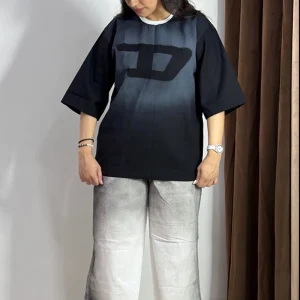 ست تیشرت شلوار بگ D (پک 3 عددی)