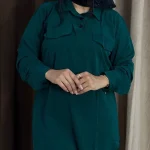 تونیک قواره بزرگ خاتون (پک 4 عددی)