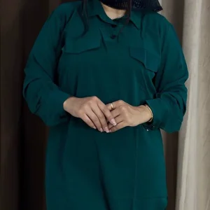 تونیک قواره بزرگ خاتون (پک 4 عددی)