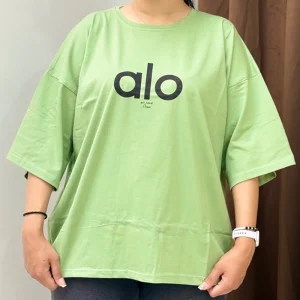 تیشرت باکسی alo (پک 4 عددی)