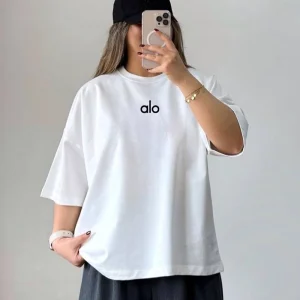 تیشرت باکسی alo (پک 6 عددی)