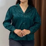 شومیز یقه انگلیسی هاینا (پک 4 عددی)