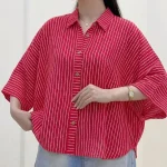شومیز کیمینویی اناشید (پک 4 عددی)