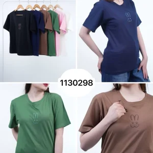 تیشرت خرگوش (پک 3 عددی)
