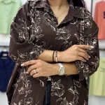 شومیز مانتویی آسو (پک 5 عددی)