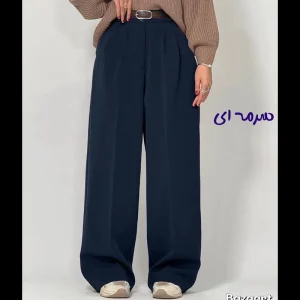 شلوار بگ ریزشی (پک 12 عددی)