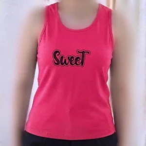 تاپ حلقه ای sweet (پک 4 عددی)