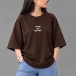 تیشرت لانگ نور (پک 6 عددی)