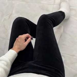 شلوار مخمل روباهی (پک 3 عددی)