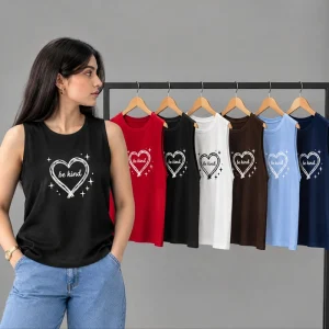 تاپ حلقه ای بی کایند (پک 6 عددی)