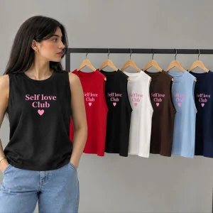 تاپ حلقه ای کلاب (پک 6 عددی)