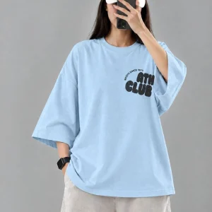 تیشرت لانگ کلاب (پک 6 عددی)