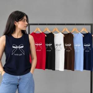 تاپ حلقه ای لوکی (پک 6 عددی)