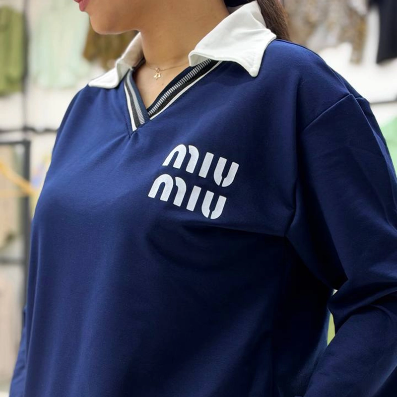 ست بلوز و شلوار muumuu (پک 3 عددی)