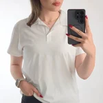 رتیشرت یقه شکاری بیسیک (پک 4 عددی)