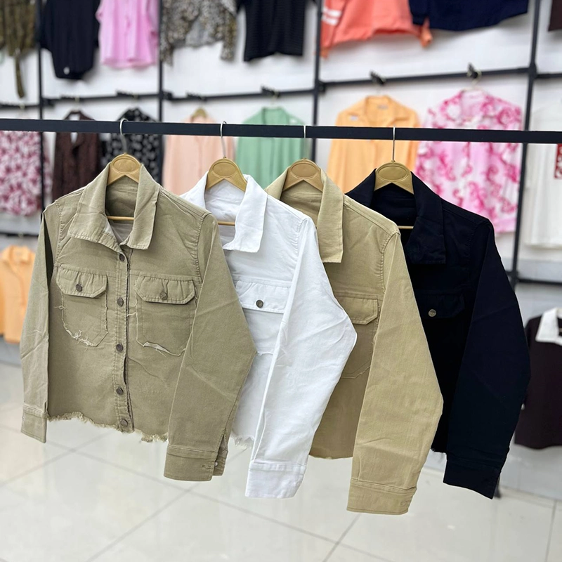 کت کراپ زاپدار آناهیتا (پک 4 عددی)